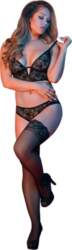Magic Silk Exposed Underwired Bralette &