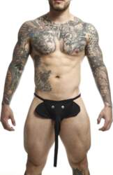 MOB - BLACK ELEPHANT THONG ONE