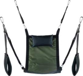 Mr. Sling Kiotos Rectangular Polyester Canvas