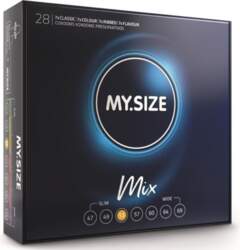 MY SIZE - MIX CONDOMS 53