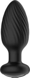 Nexus Tornado Medium Black - Rotating