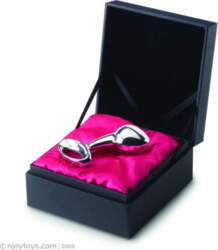 Njoy Pure Plug Medium - Stainless
