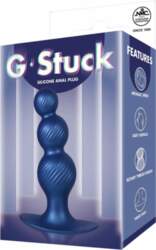 NMC 5 Inch Silicone Anal Plug