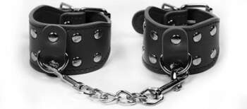 OHMAMA Fetish Mini Wrist Restraints -
