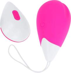 OHMAMA Textured Vibrating Egg 10 Modes