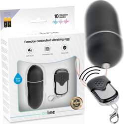 ONLINE Remote Control Wireless Vibrating Egg