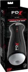 PDX Elite Fap-Gasm Frosted Automatic Intimate