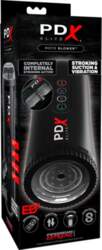 PDX Elite Moto Blower Automatic Intimate