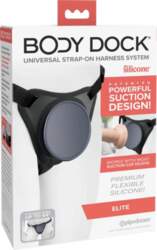 Pipedream Body Dock Elite Adjustable Harness