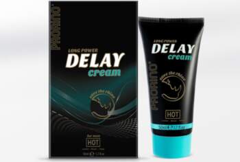 PRORINO Long Power Delay Cream