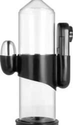 PUMP ADDICTED Vibrating Bullet Accessory for
