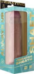 SHAFT Model F Vibrating Sheath Size