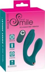 Sweet Smile Multi-Function Dual Vibration System
