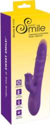 Sweet Smile Thrust Rotating Intimate Rabbit