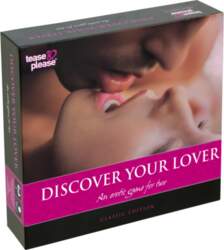 Tease & Please Discover Your Lover