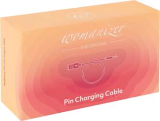 Womanizer Replacement USB Charging Cable with