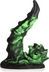 XR Brands Creature Cocks Glowzilla Silicone