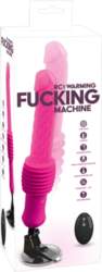 You2Toys RC Warming Machine Pin, Thrusting