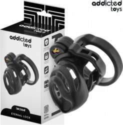 Addicted Toys Locked Secure System -