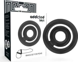 Addicted Toys Potenz Dual Silicone Support