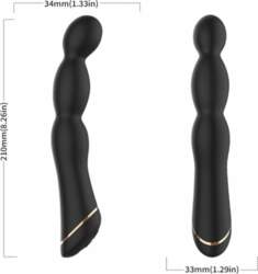 ARMONY VIBRATORS ARMONY - BAMBU VIBRATOR