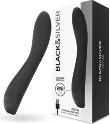 BLACK&SILVER Black & Silver Kean Touch