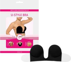 Bye Bra U-Style Support Bra Cup