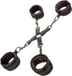 CalExotics Boundless Hog Tie - Adjustable
