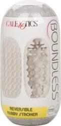 CalExotics Boundless Reversible Nubby Intimate Device