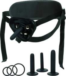 CalExotics Boundless Silicone Set - Adjustable