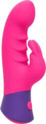 CALEXOTICS Bunny Vibrator Silicone Intimate Device