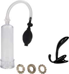 CalExotics His Essential Pump Kit -