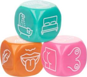 CALEXOTICS Naughty Bits Roll With It