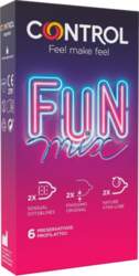 CONTROL - FEEL FUN MIX 6