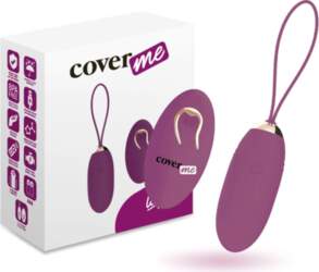 Coverme Lapi Lilac Remote-Controlled Intimate Egg