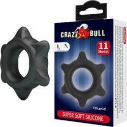 Crazy Bull Ethaniel Silicone Ring Model