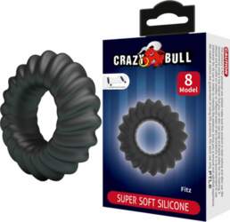 Crazy Bull Fitz Silicone Ring Model