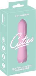 Cuties 4th Gen Mini Vibrator Rose