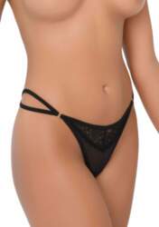 Daring Intimates Gaby Lace G-String With