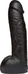 Doc Johnson CodeBlack 12" Vac-U-Lock Attachment