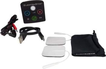 ElectraStim KIX Compact Electro Stimulation Controller
