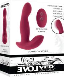 EVOLVED COME ON OVER Intimate Motion