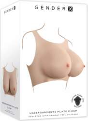 Evolved GENDER X UNDERGARMENTS Plate E-Cup