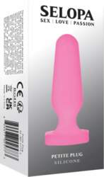 Evolved SELOPA Petite Plug Silicone Comfort
