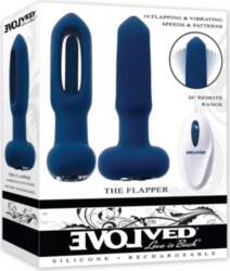 EVOLVED THE FLAPPER Intimate Device with