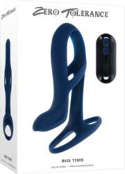 Evolved ZERO TOLERANCE BIG TIME Silicone
