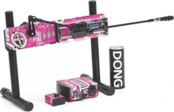 F-Machine Pro 3 Adjustable System, Silicone