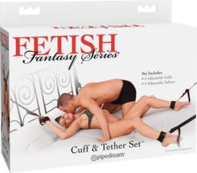 Fetish Fantasy FFS Cuff & Tether