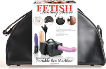 Fetish Fantasy FFS Portable Intimate Machine