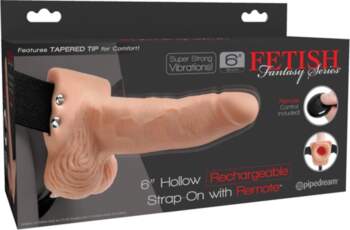Fetish Fantasy RC Strap-On System 17